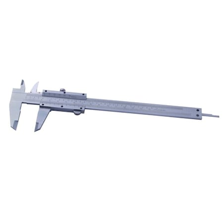 Hhip 6"/150mm Locking Screw Vernier Caliper 4100-0002